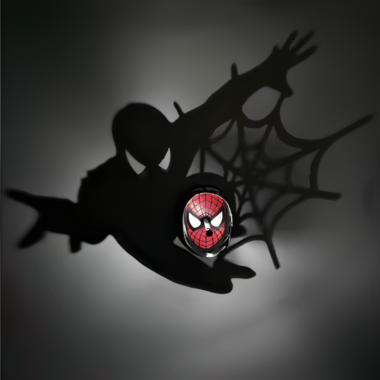 Spiderman Wall Lamp