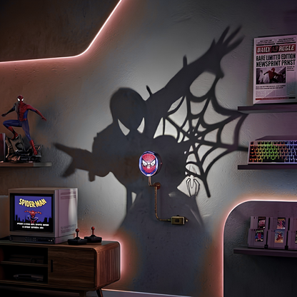 Spiderman Wall Lamp