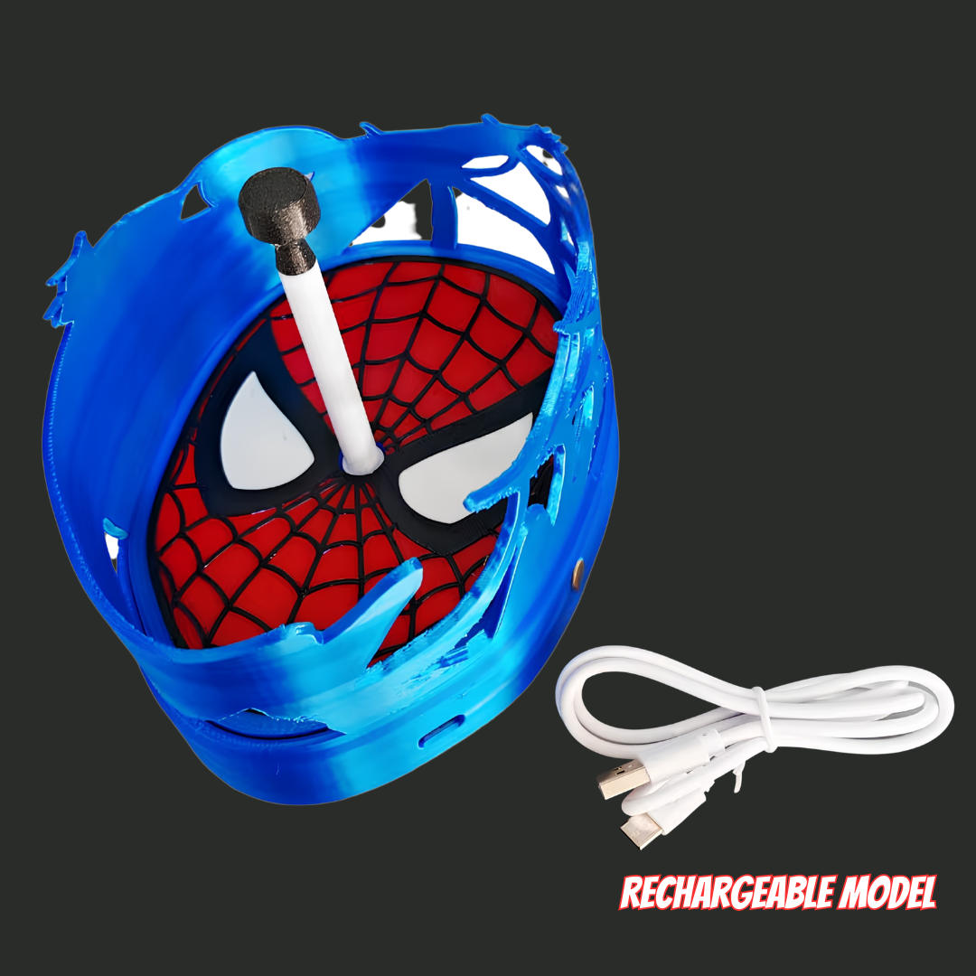 Spiderman Wall Lamp